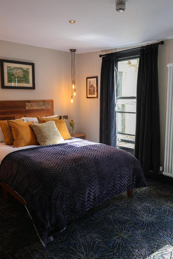The Turks Head Hotel Exeter Exterior photo