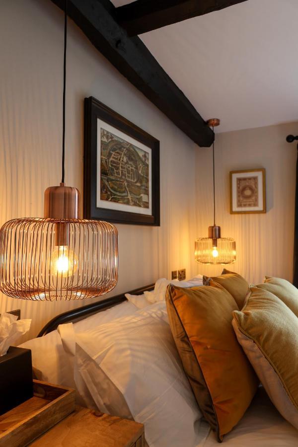 The Turks Head Hotel Exeter Exterior photo