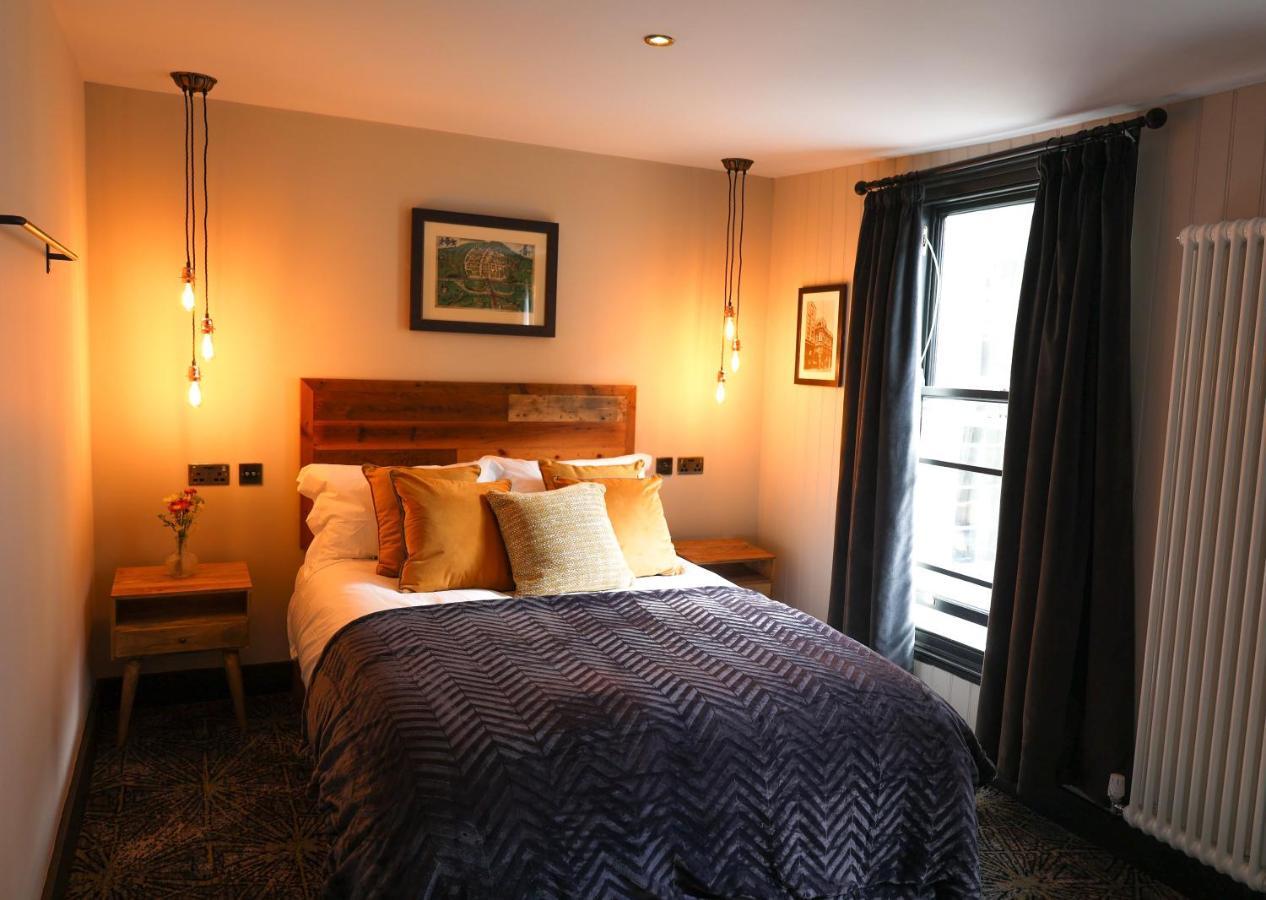 The Turks Head Hotel Exeter Exterior photo