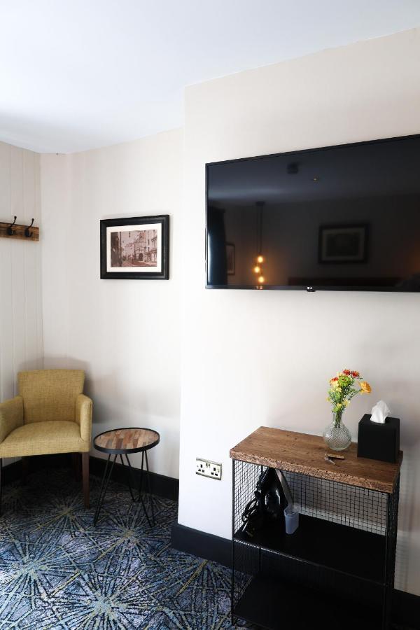 The Turks Head Hotel Exeter Exterior photo