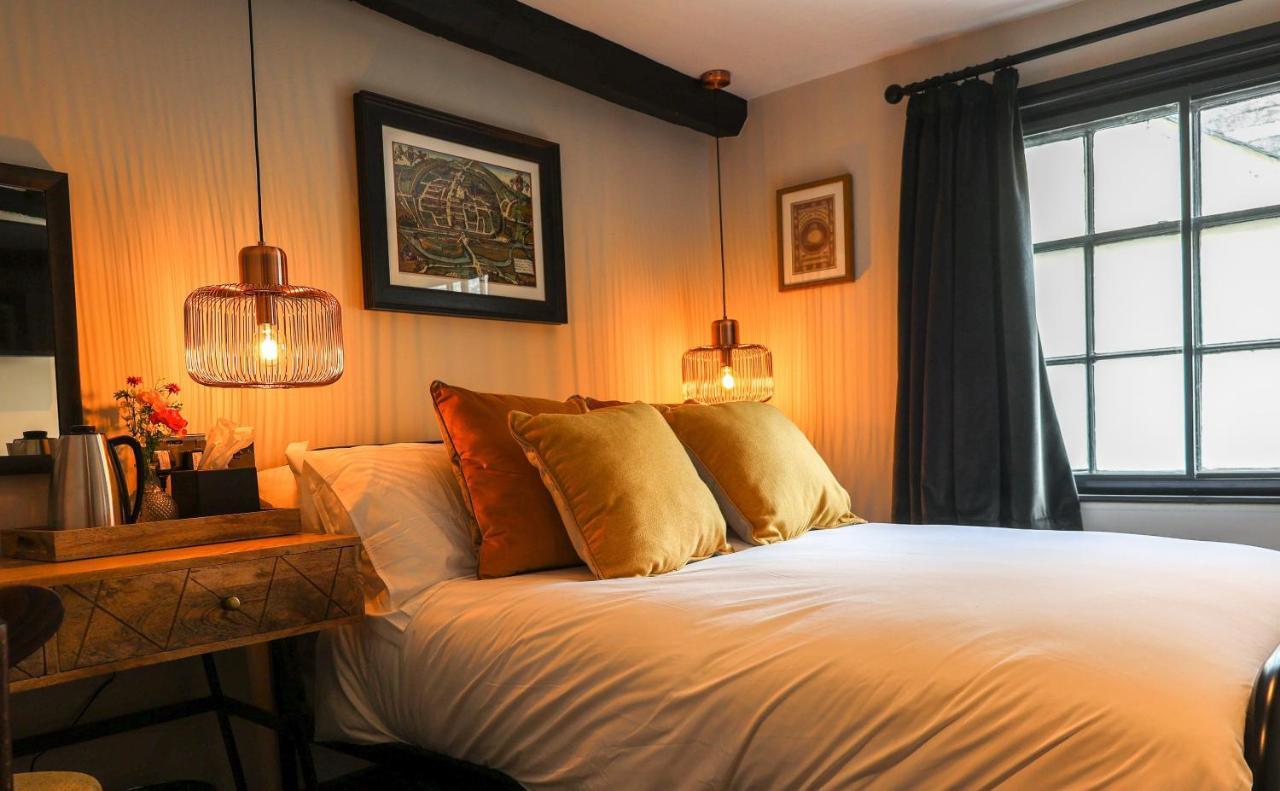 The Turks Head Hotel Exeter Exterior photo