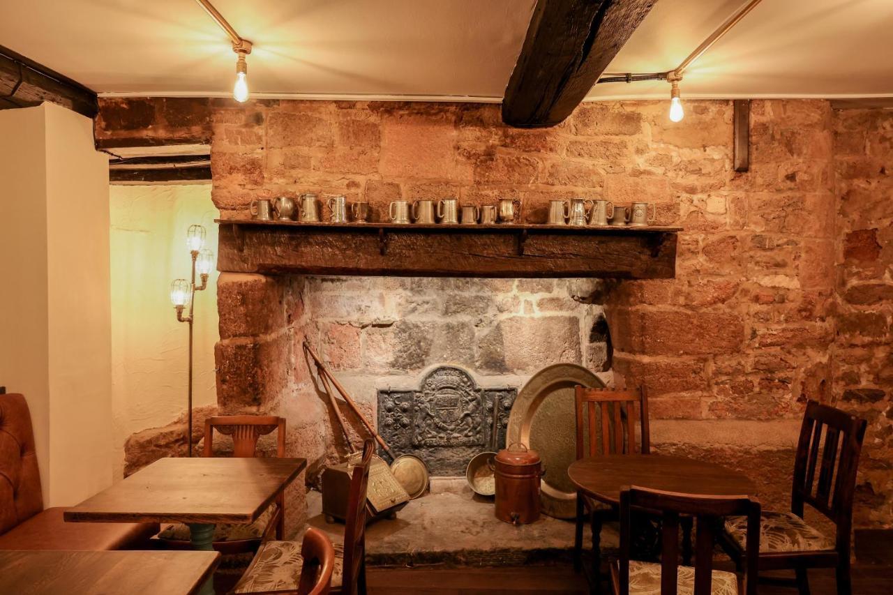 The Turks Head Hotel Exeter Exterior photo